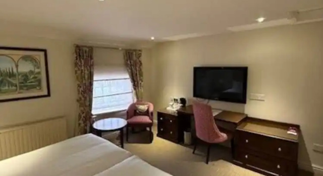 Номер Classic Ringwood Hall Hotel & Spa, Best Western Signature Collection