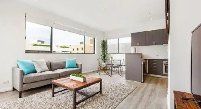 Surry Hills Modern Self-Contained One-Bedroom Apartment (19 FOV)