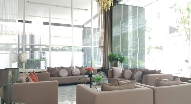 Bangkok Luxury Suites Pyne