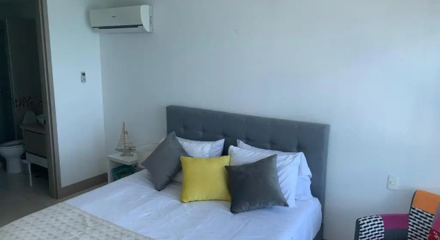 Edificio Palmetto Beach Apto 1702, Забронировать Отель Отели Картахены с бассейном, рядом с Consulate of Panama, Бассейн
