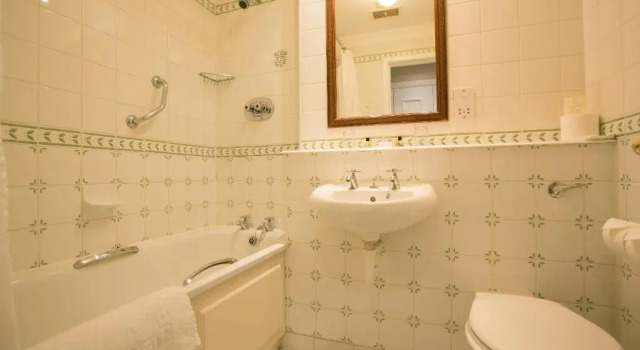 Трёхместный номер Standard The White Hart Hotel Lincoln
