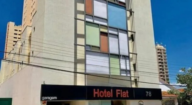 Hotel Flat Alameda, Забронировать Отель Арасатуба штат Сан-Паулу