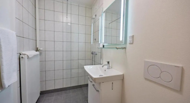 Номер Standard Vitskøl Kloster