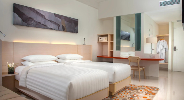 Fairfield by Marriott Surabaya