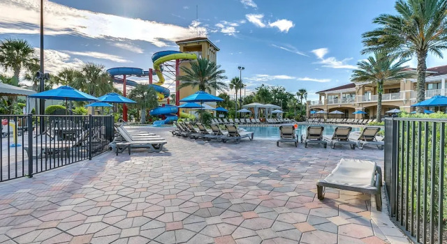 Вилла Deluxe Family Vacation Home, Water Park+Endless Amenities