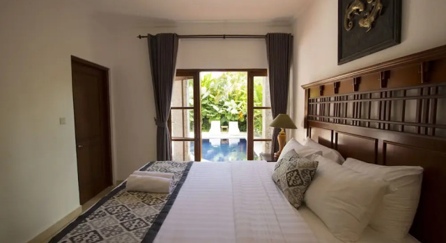 Вилла Standard Bali Paradise Heritage by Prabhu