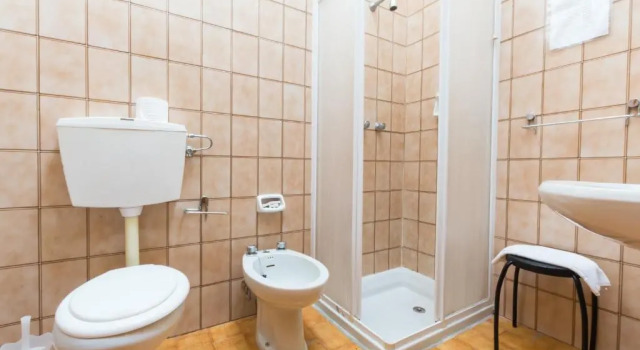 Номер Standard Albergo Dalla Mena