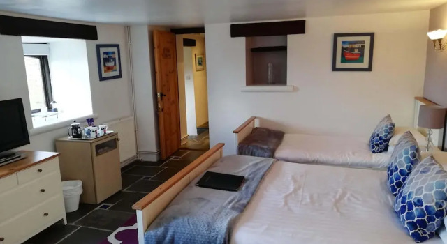 Penvith Barns, Reservar Hotel Hotéis SPA em Looe, SPA