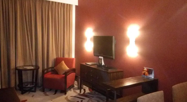 Номер Premium Pride Premier Chennai