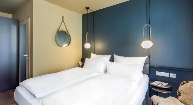 Двухместный номер Comfort Best Western Hotel Nürnberg am Hauptbahnhof
