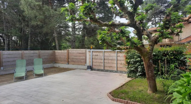 Maison Seignosse, 4 pièces, 6 personnes - FR-1-239-395, Reserva ahora Hotel Hoteles en Aquitania con aparcamiento, Aparcamiento