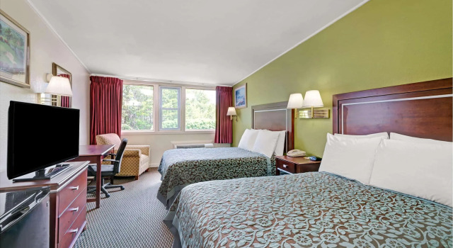 Days Inn by Wyndham Kittery, Reserva ahora Hotel Kittery Maine