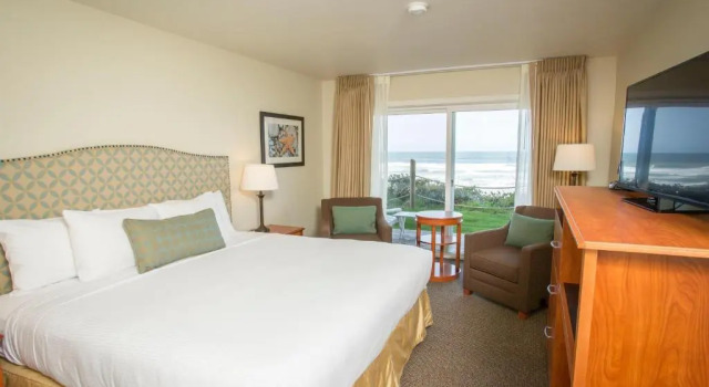 Номер Standard Pelican Shores Inn