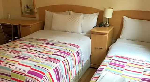 Номер Standard Seven Dials Hotel