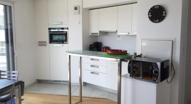 Апартаменты Appartement Le Rev