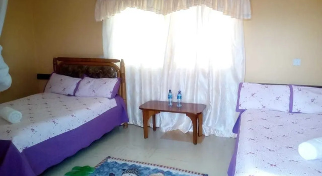 Racecourse Inn Hotel, Book Hotel Hoteller i Eldoret med parkering, Parkering