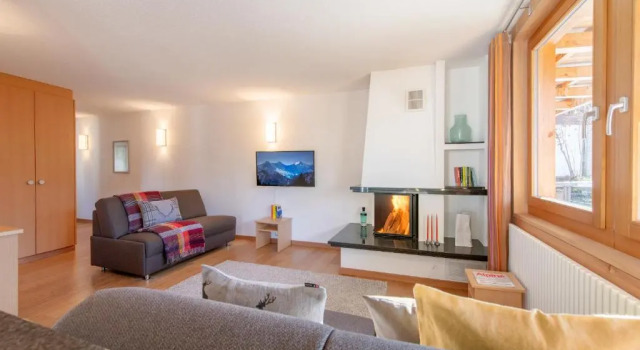Апартаменты Chalet Sole