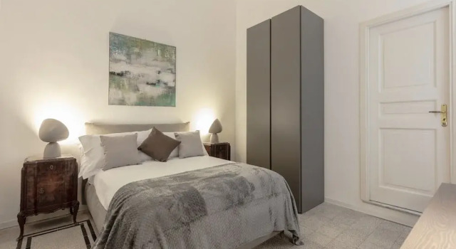 Двухместный номер Standard Kepos Rooms and Suites