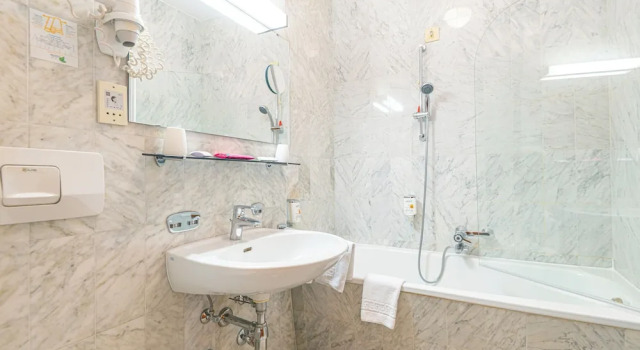 Номер Comfort Hotel Germania Gastein