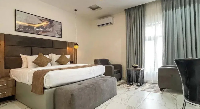 Апартаменты Deluxe Porter Palace Apartments