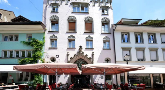 Номер Economy Hotel Loge Winterthur
