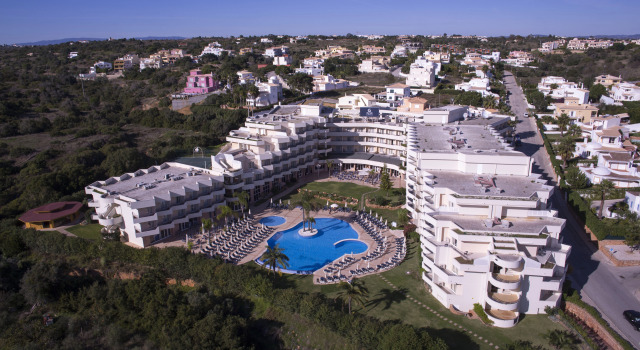 Отель Vila Galé Náutico