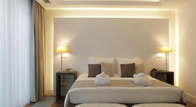 Номер Superior Art de Sejour - B&B