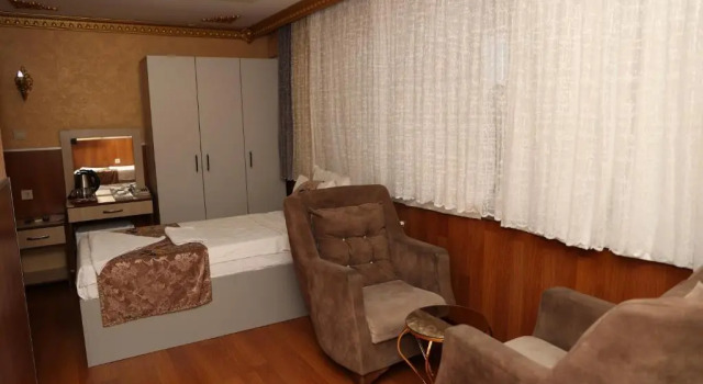 Семейный номер Standard Kurban Otel