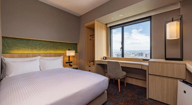 Номер Business THE BLOSSOM KUMAMOTO