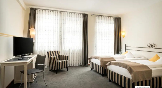 Двухместный номер Classic Angels - das hotel am fruchtmarkt