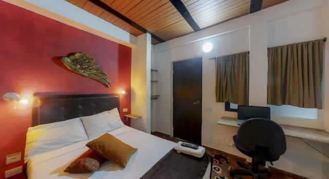 Номер Economy Casa Los Naranjos Hostal