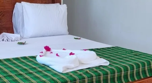 Terry's villa Nungwi