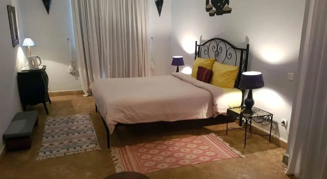 Номер Standard Domaine de lArganeraie Essaouira