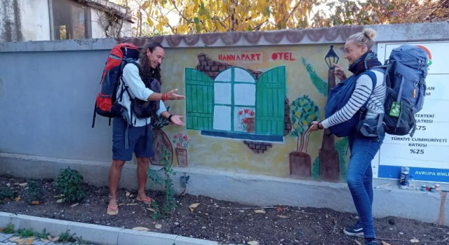 Люкс Hannapart Otel