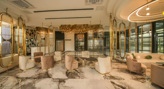 Görgülü Hotel, Varaa Hotelli Hotellit Marmara-alue pysäköinnillä, Pysäköinti