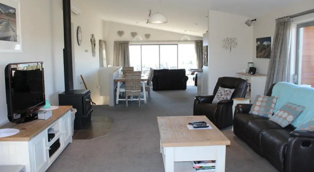 Hillcrest Lodge B - Lake Tekapo