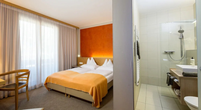 Номер Economy Hotel Moserhof
