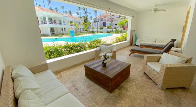 Полулюкс TROPICAL VILLAS and SUITES - BEACH CLUB, SPA, RESTAURANTS - playa LOS CORALES