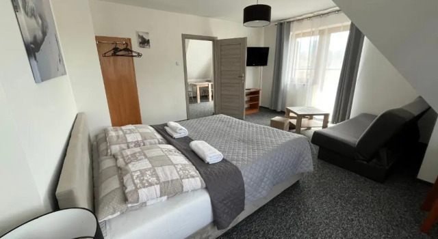 Студия Villa 84 & Apartments - Sauna & Jacuzzi