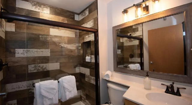 Номер Deluxe Mountain Inn at Lutsen