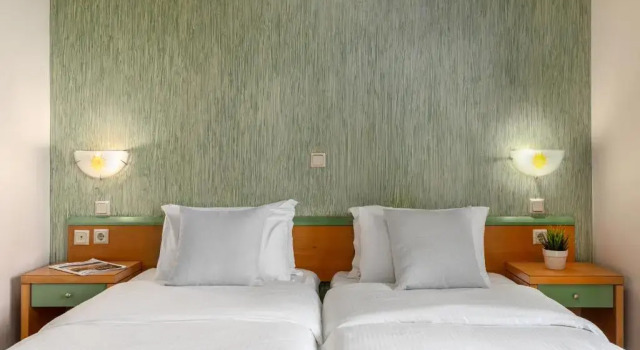 Двухместный номер Standard Dias Hotel Platamon