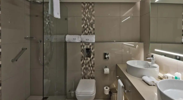 Семейный номер Standard Krystal Beach Hotel
