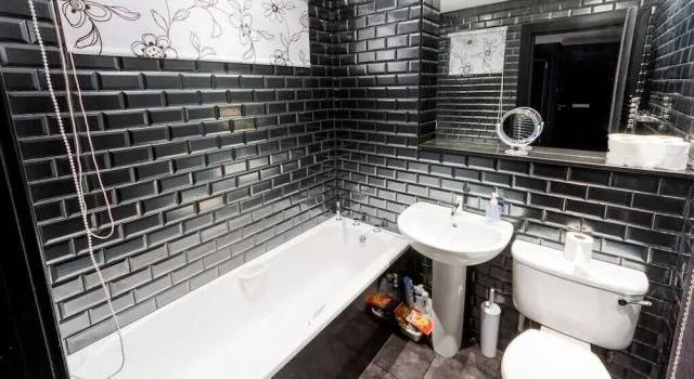 Апартаменты Contemporary Holyrood Apartment