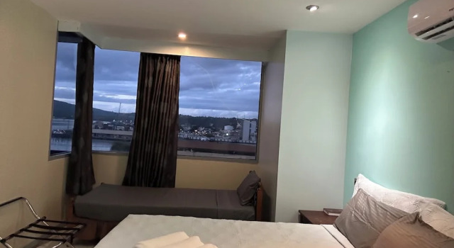 Номер Premium De Vos on the Park