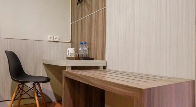 Двухместный номер Standard Airlangga Hotel