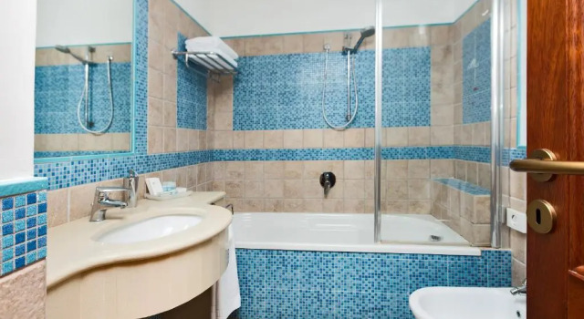 Двухместный номер Standard с видом на сад Hotel Villa Ceselle