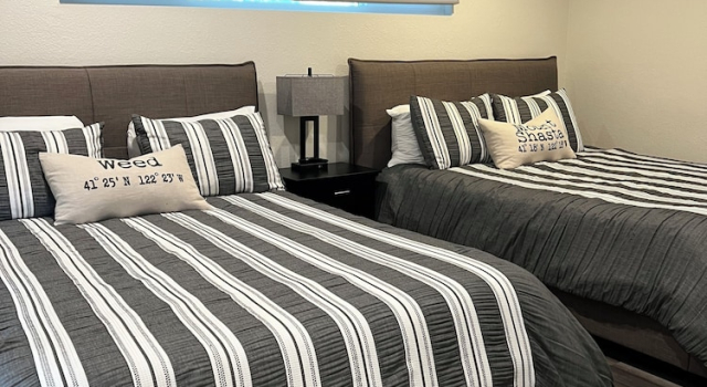 Номер Deluxe Lake Shastina Golf Resort