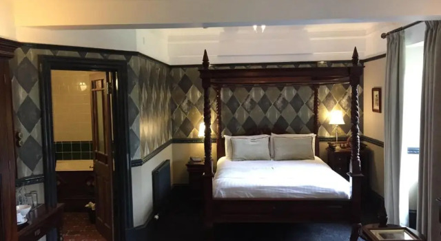 Номер Standard Flodigarry Hotel