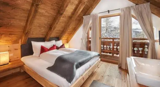 Chalets Almidylle, Забронировать Шале СПА-отели Понгау, SPA-услуги