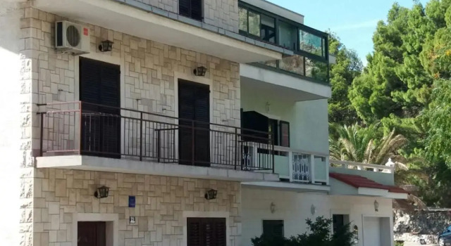 Apartman 1 Kelava s pogledom na more